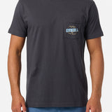 Name Badge Pocket Standard Fit Tee