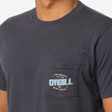 Name Badge Pocket Standard Fit Tee