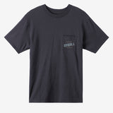 Name Badge Pocket Standard Fit Tee