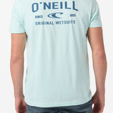 Layered Up Standard Fit Tee