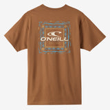 Patterns Standard Fit Tee