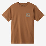 Patterns Standard Fit Tee