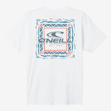 Patterns Standard Fit Tee