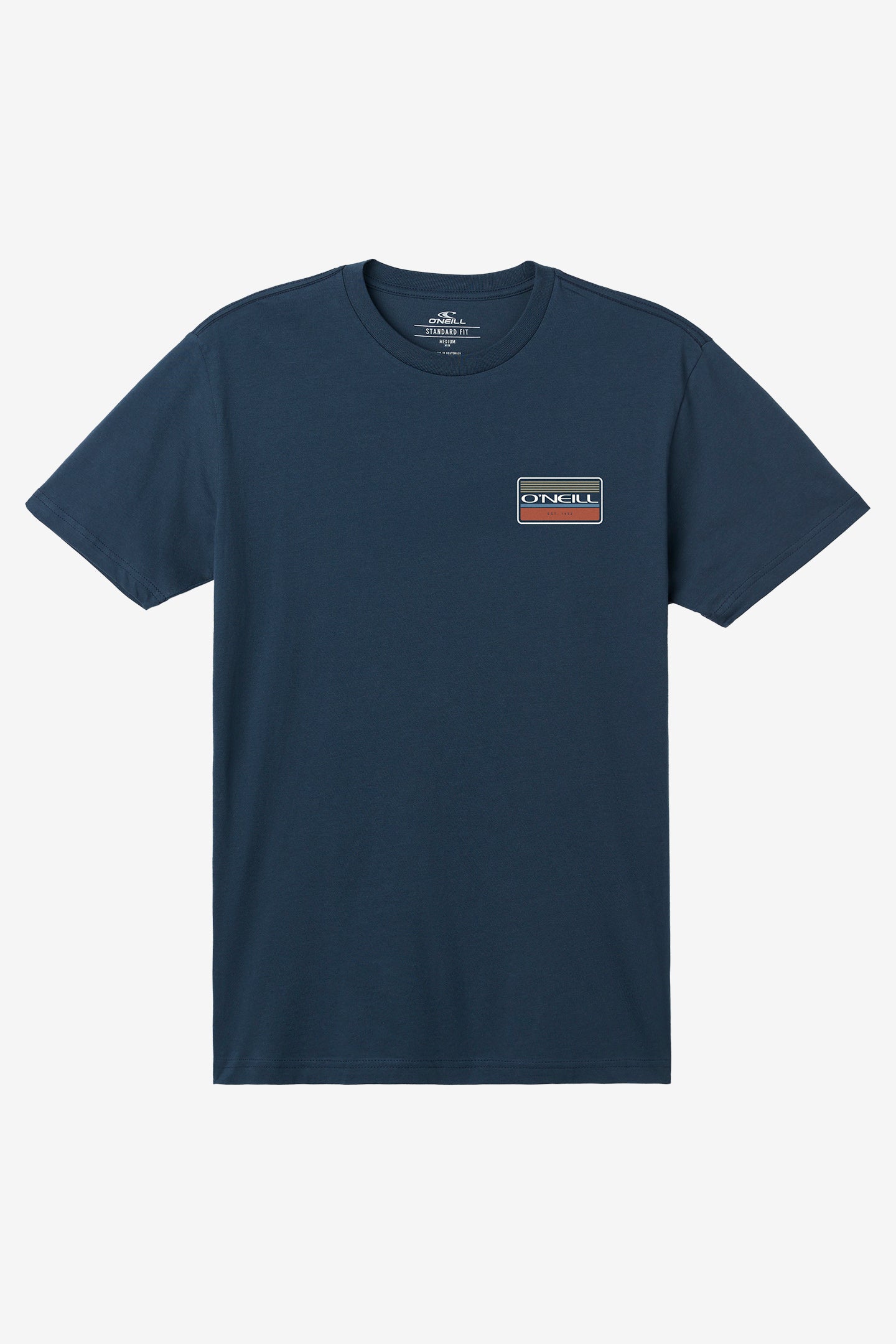 O'Neill SURF STATE T-SHIRT - Men's T-shirt O'Neill SURF STATE T-SHIRT - Men's T-shirt