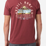 Surf, Sun, Stoke Standard Fit Tee