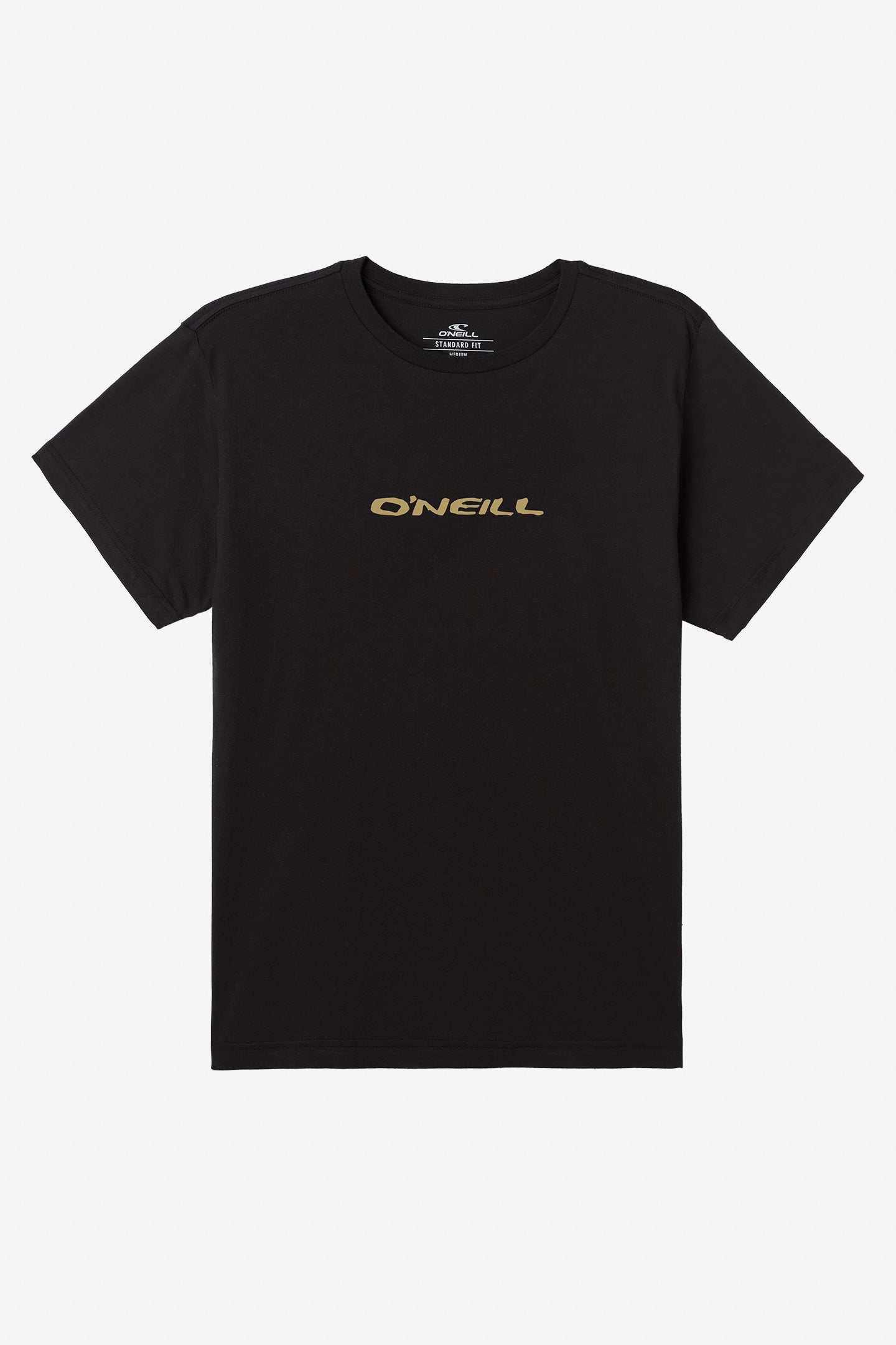 Montage Standard Fit Tee - Black | O'Neill