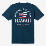 Hawaii Flag Standard Fit Tee
