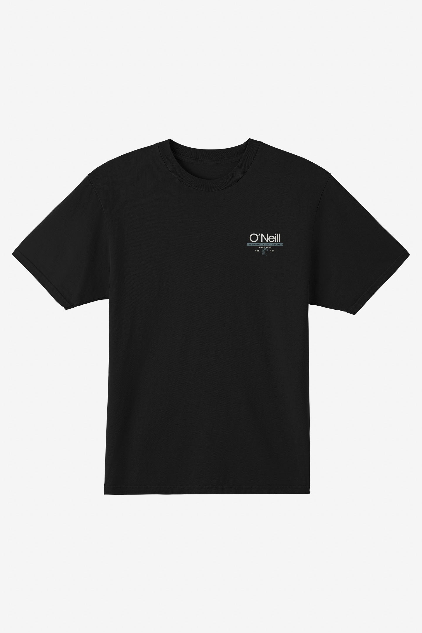 O'Riginals Wordmark Relaxed Fit Tee - Black | O'Neill