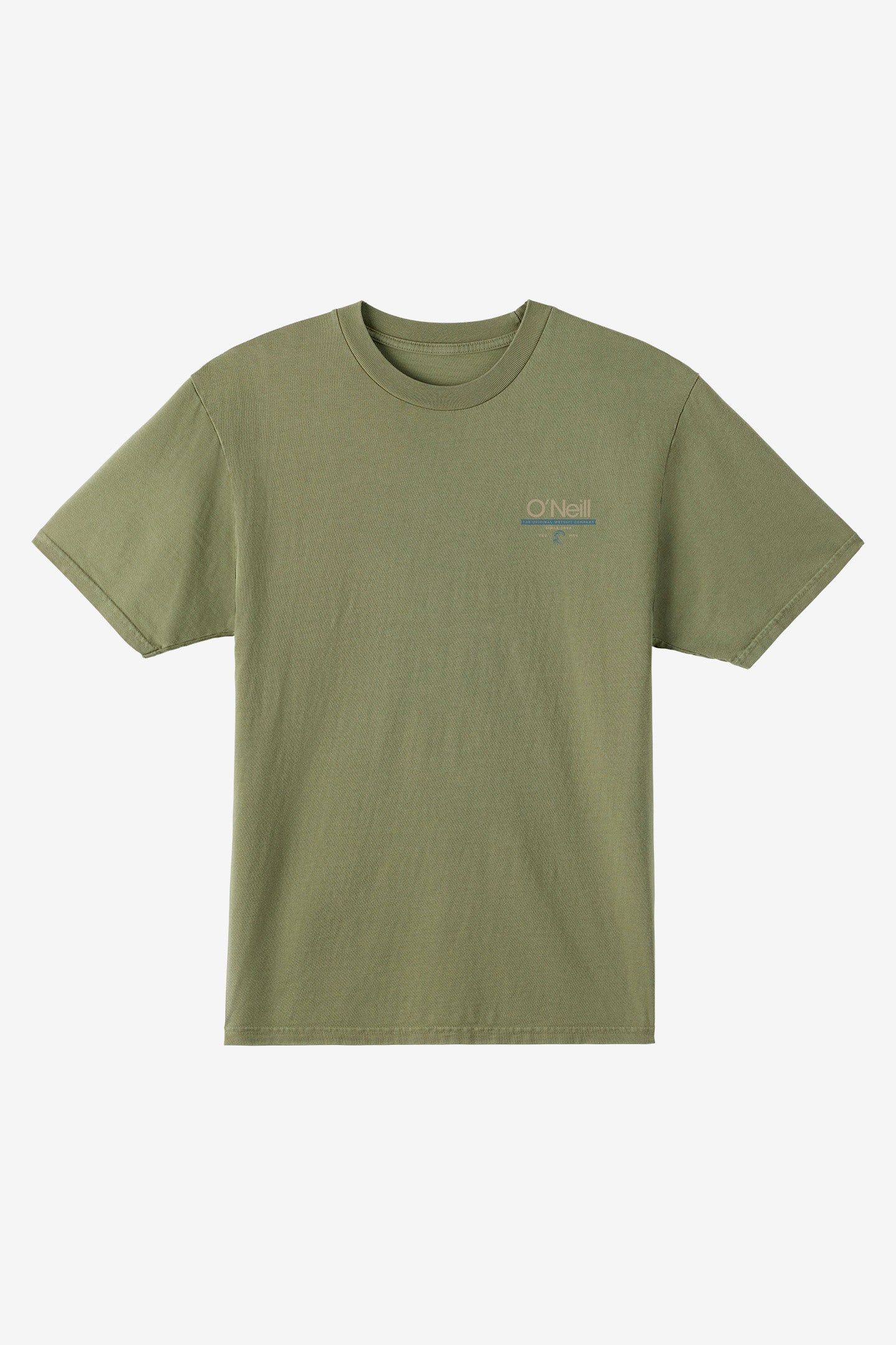 O'Riginals Wordmark Relaxed Fit Tee - Clover | O'Neill