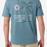 O'Riginals Sun Palm Relaxed Fit Tee