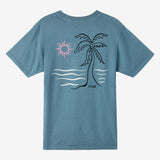 O'Riginals Sun Palm Relaxed Fit Tee