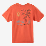 O'Riginals Sun Palm Relaxed Fit Tee