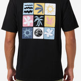 O'Riginals Line Up Relaxed Fit Tee