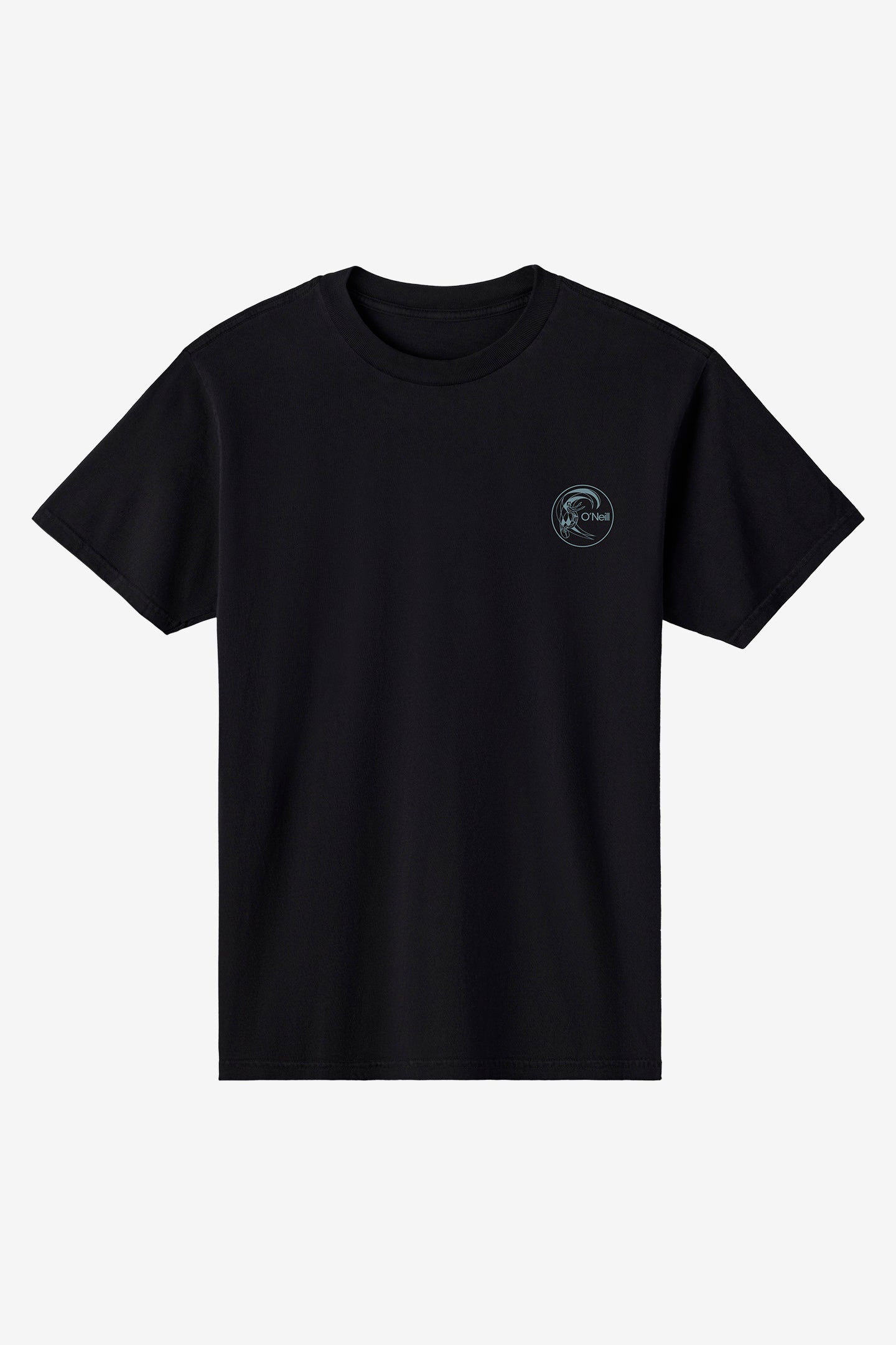 O'Riginals Line Up Relaxed Fit Tee - Black | O'Neill