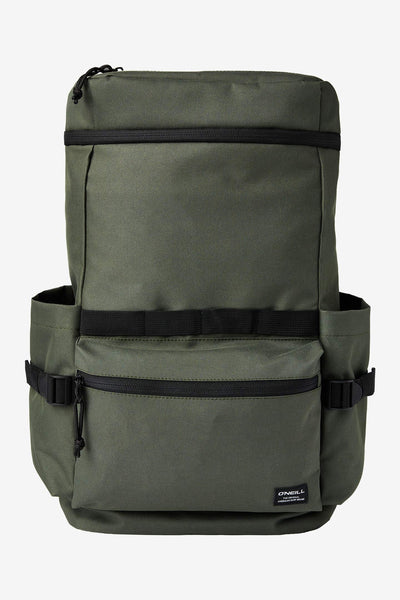 HAMMOND BACKPACK DARK OLIVE – O'Neill