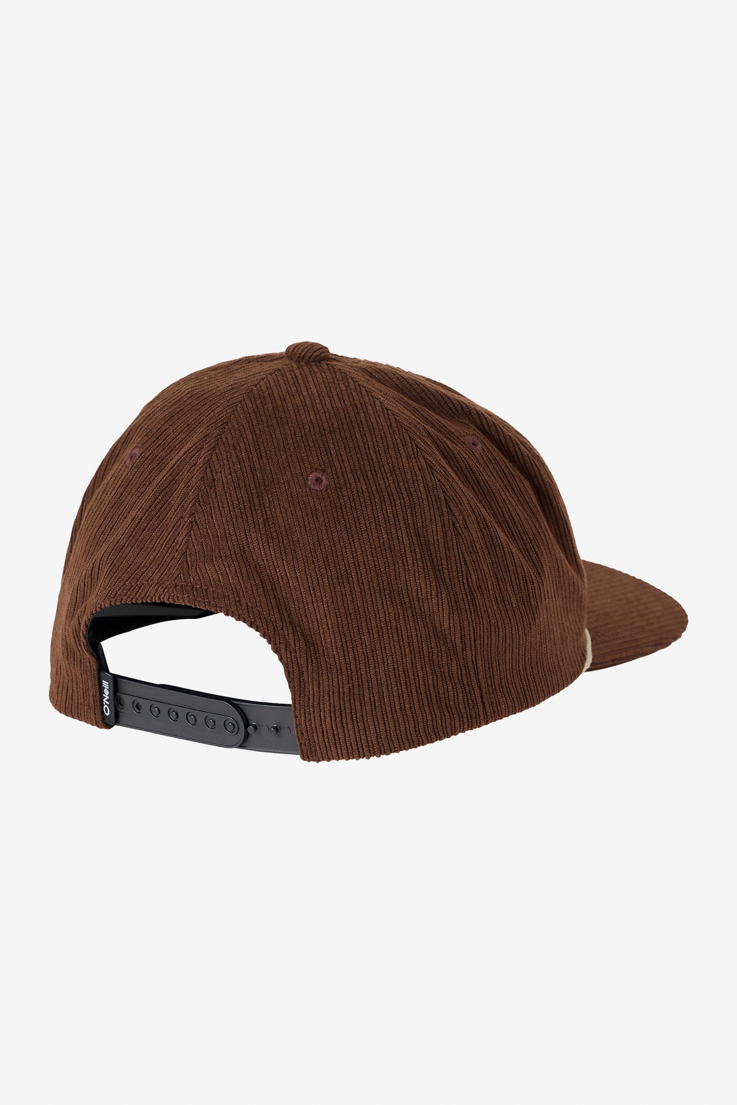 O'Riginals Cord Snapback Hat - Turkish Coffee | O'Neill
