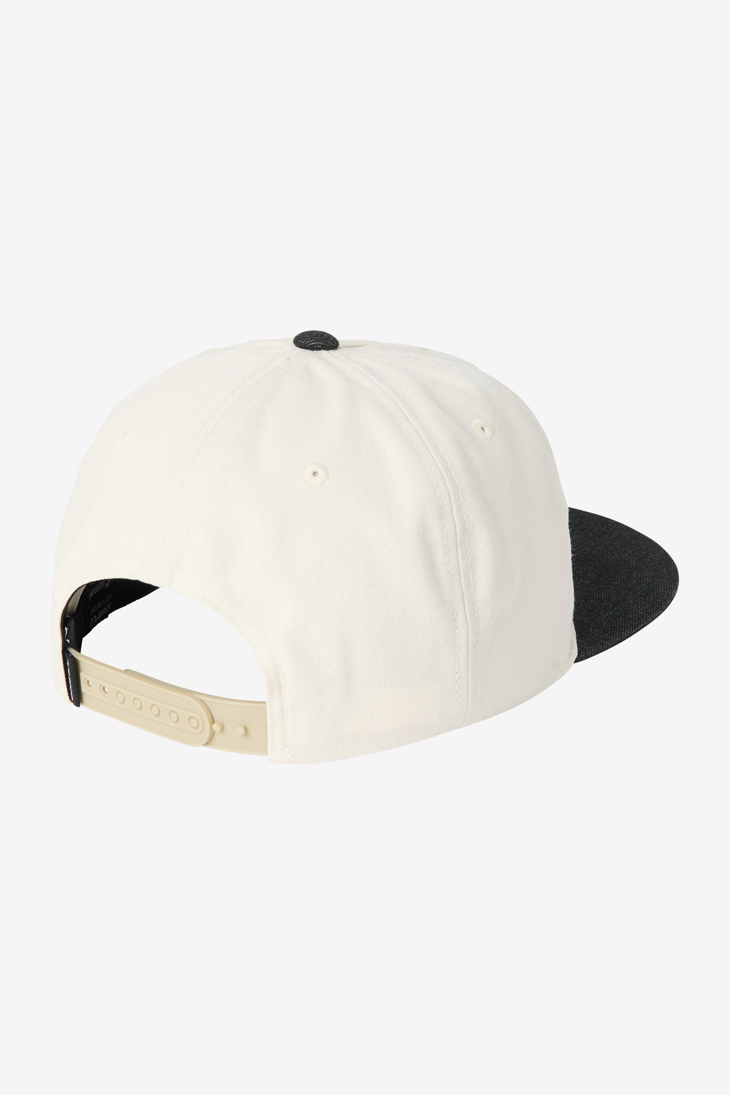 Wrangled Snapback Hat - Cream | O'Neill