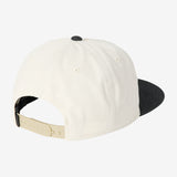 Wrangled Snapback Hat