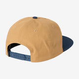 Wrangled Snapback Hat