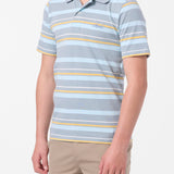 Boy's Novak Knit Polo Shirt - Citadel | O'Neill