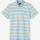Boy's Novak Knit Polo Shirt - Citadel | O'Neill