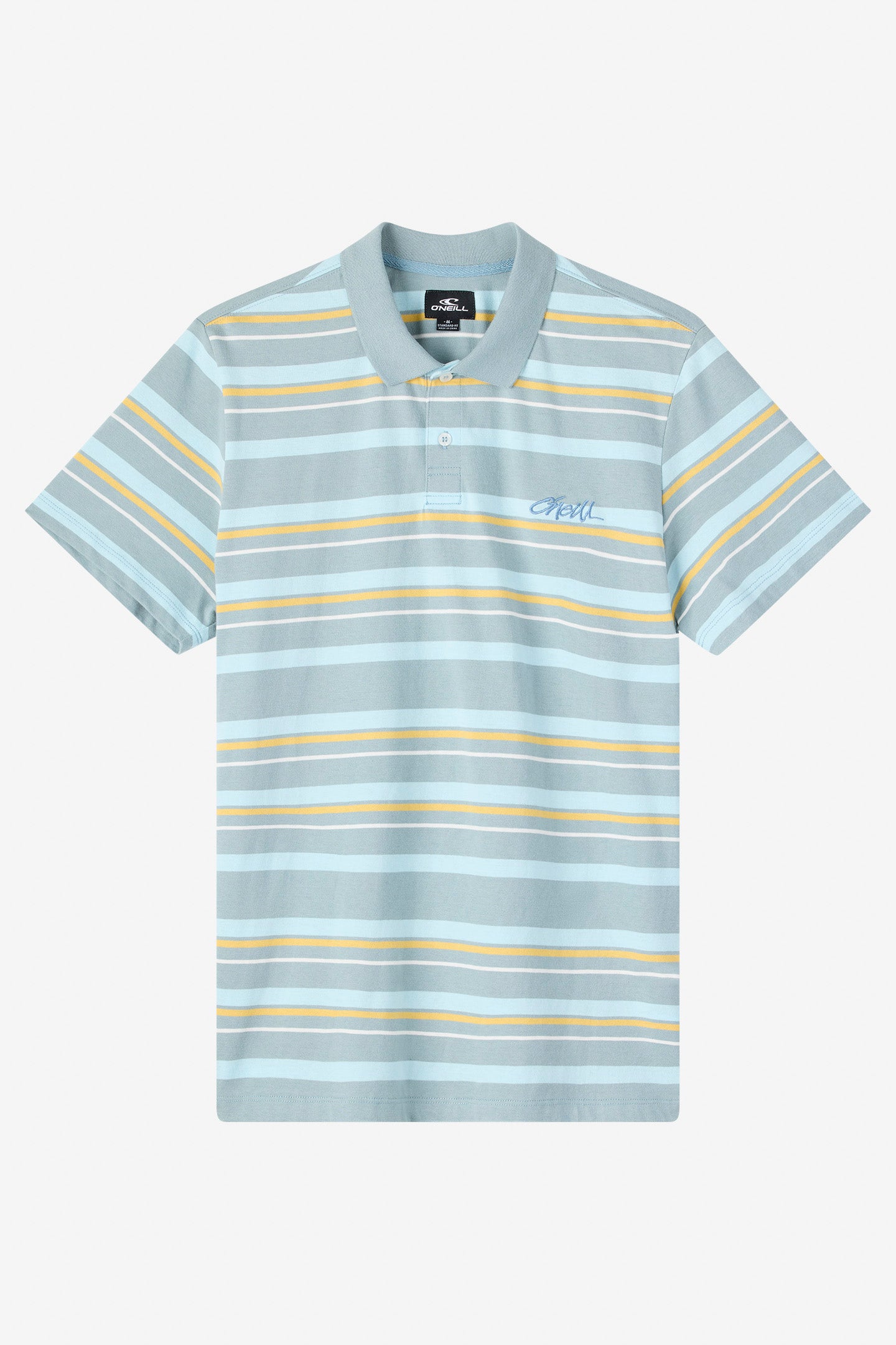 Boy's Novak Knit Polo Shirt - Citadel | O'Neill