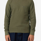Boy's Overland Thermal Pullover