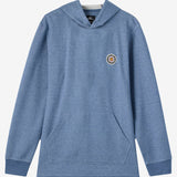 Boy's Cantina Hooded Textured Knit Pullover