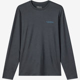 Boy's TRVLR UPF Stacked Long Sleeve Pullover