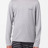 Boy's TRVLR UPF Stacked Long Sleeve Pullover