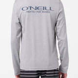 Boy's TRVLR UPF Stacked Long Sleeve Pullover