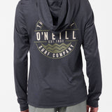 Boy's TRVLR UPF Hooded Blaze Long Sleeve Pullover