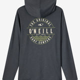 Boy's TRVLR UPF Hooded Blaze Long Sleeve Pullover