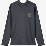 Boy's TRVLR UPF Hooded Blaze Long Sleeve Pullover