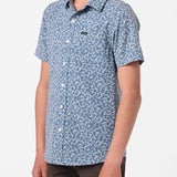 Boy's TRVLR UPF Traverse Shirt
