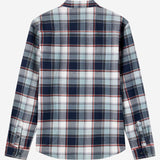 Boy's Winslow Plaid Flannel Long Sleeve Shirt