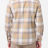 Boy's Winslow Plaid Flannel Long Sleeve Shirt - Twill | O'Neill