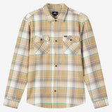 Boy's Winslow Plaid Flannel Long Sleeve Shirt - Twill | O'Neill