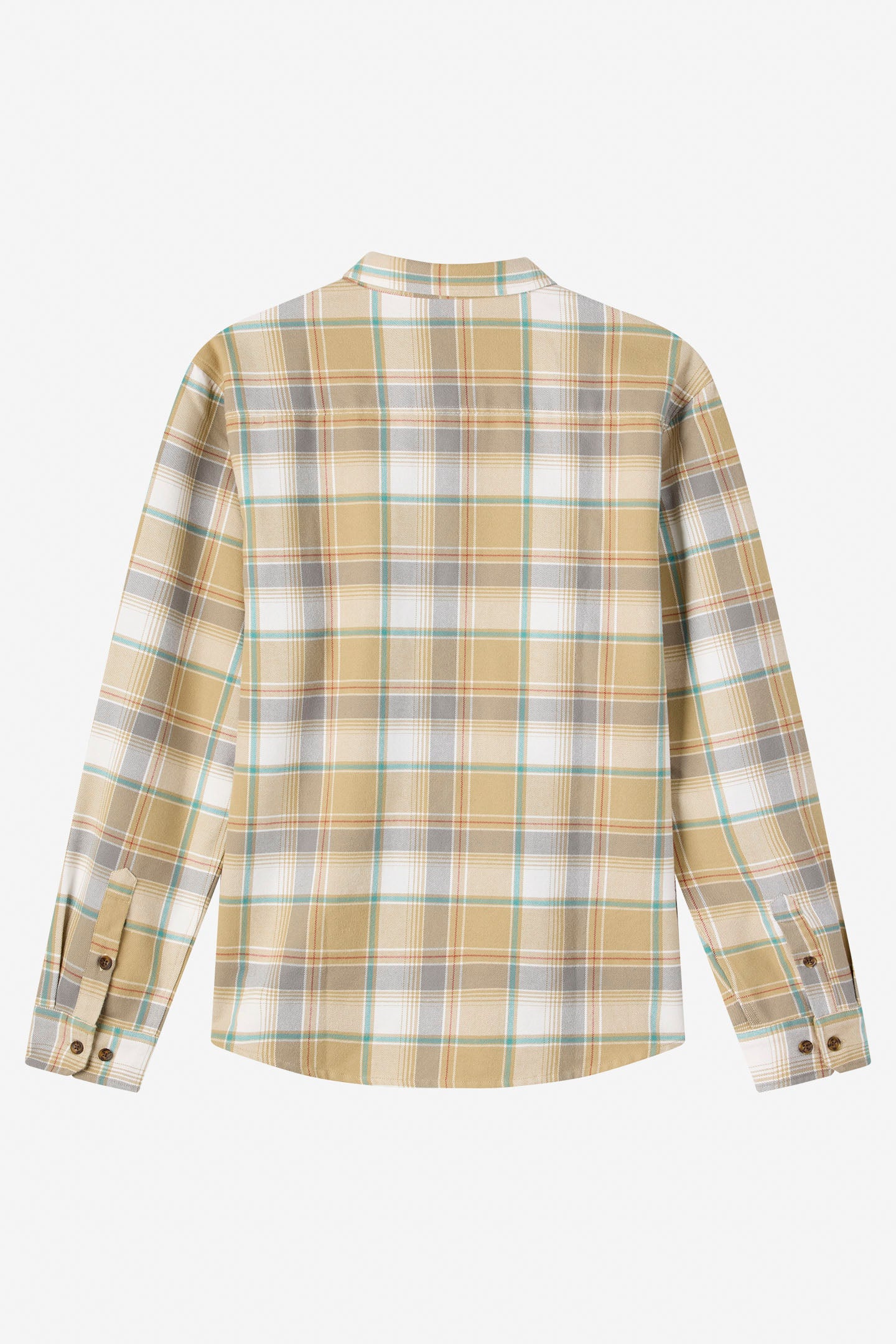 Boy's Winslow Plaid Flannel Long Sleeve Shirt -  | O'Neill