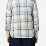 Boy's Redmond Plaid Flannel Long Sleeve Shirt