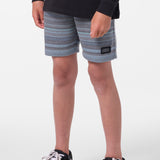 Boy's Cortez 16" Fleece Shorts