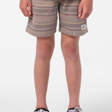 Boy's Cortez 16" Fleece Shorts