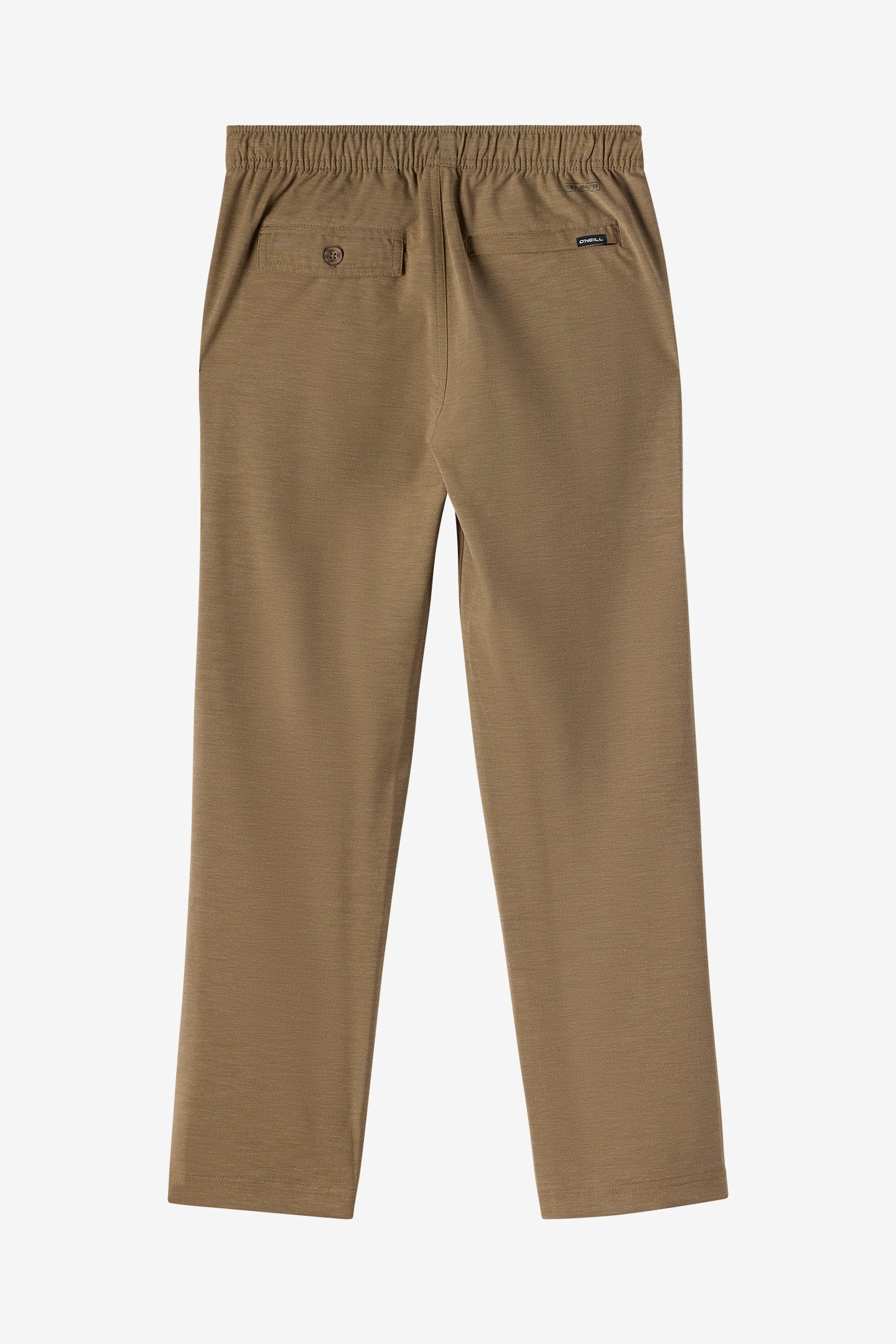 Boy's Venture Hybrid Elastic Waist Pants - Chocolate Chip | O'Neill