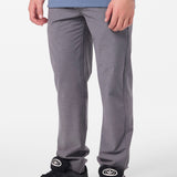 Boy's Venture Elastic Waist Hybrid Pants