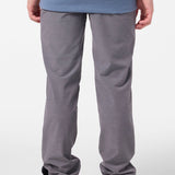 Boy's Venture Elastic Waist Hybrid Pants