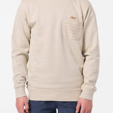 Boy's Bavaro Blocked Crew Shirt Fleece