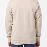 Boy's Bavaro Blocked Crew Shirt Fleece