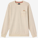 Boy's Bavaro Blocked Crew Shirt Fleece