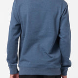 Boy's Bavaro Blocked Crew Shirt Fleece