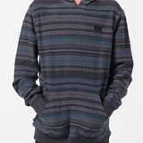 Boy's Bavaro Stripe Pullover